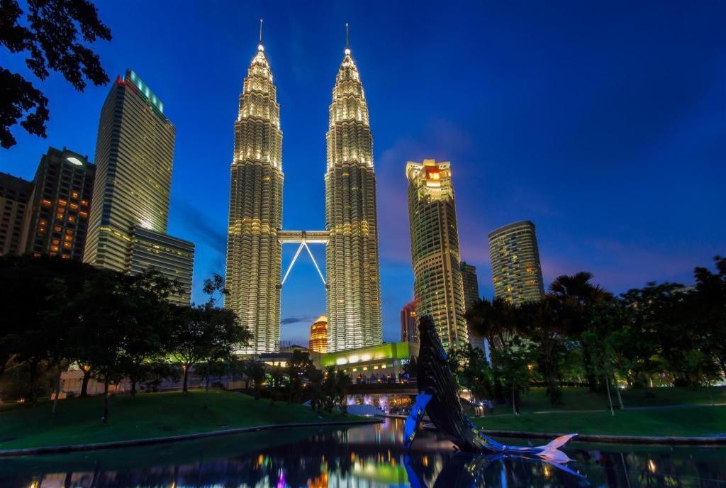 My Home Hotel Wangsa Maju Kuala Lumpur Zewnętrze zdjęcie