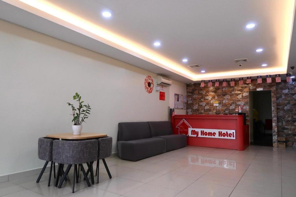 My Home Hotel Wangsa Maju Kuala Lumpur Zewnętrze zdjęcie