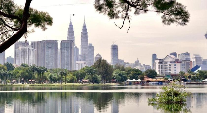 My Home Hotel Wangsa Maju Kuala Lumpur Zewnętrze zdjęcie