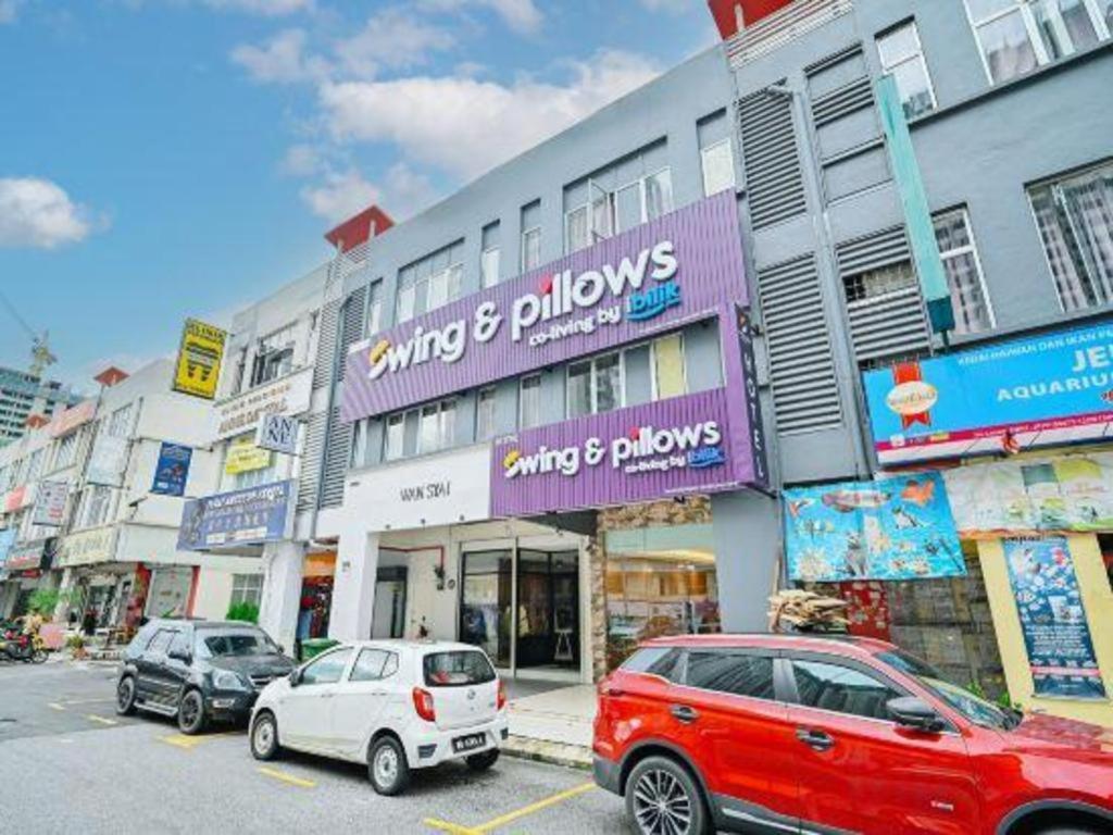 My Home Hotel Wangsa Maju Kuala Lumpur Zewnętrze zdjęcie