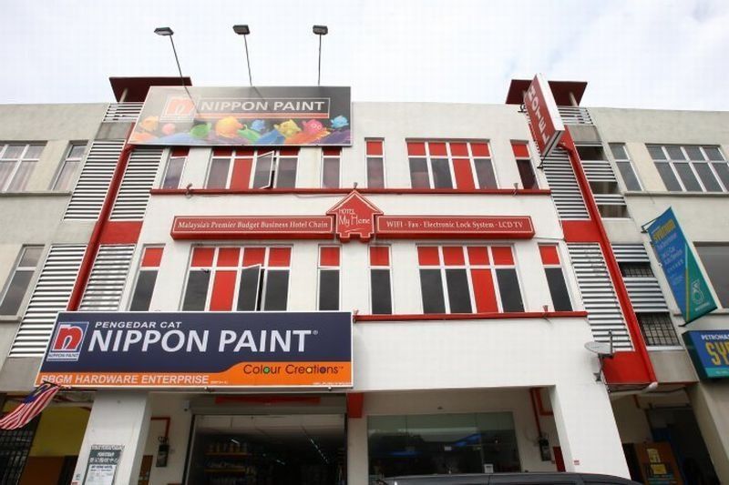 My Home Hotel Wangsa Maju Kuala Lumpur Zewnętrze zdjęcie