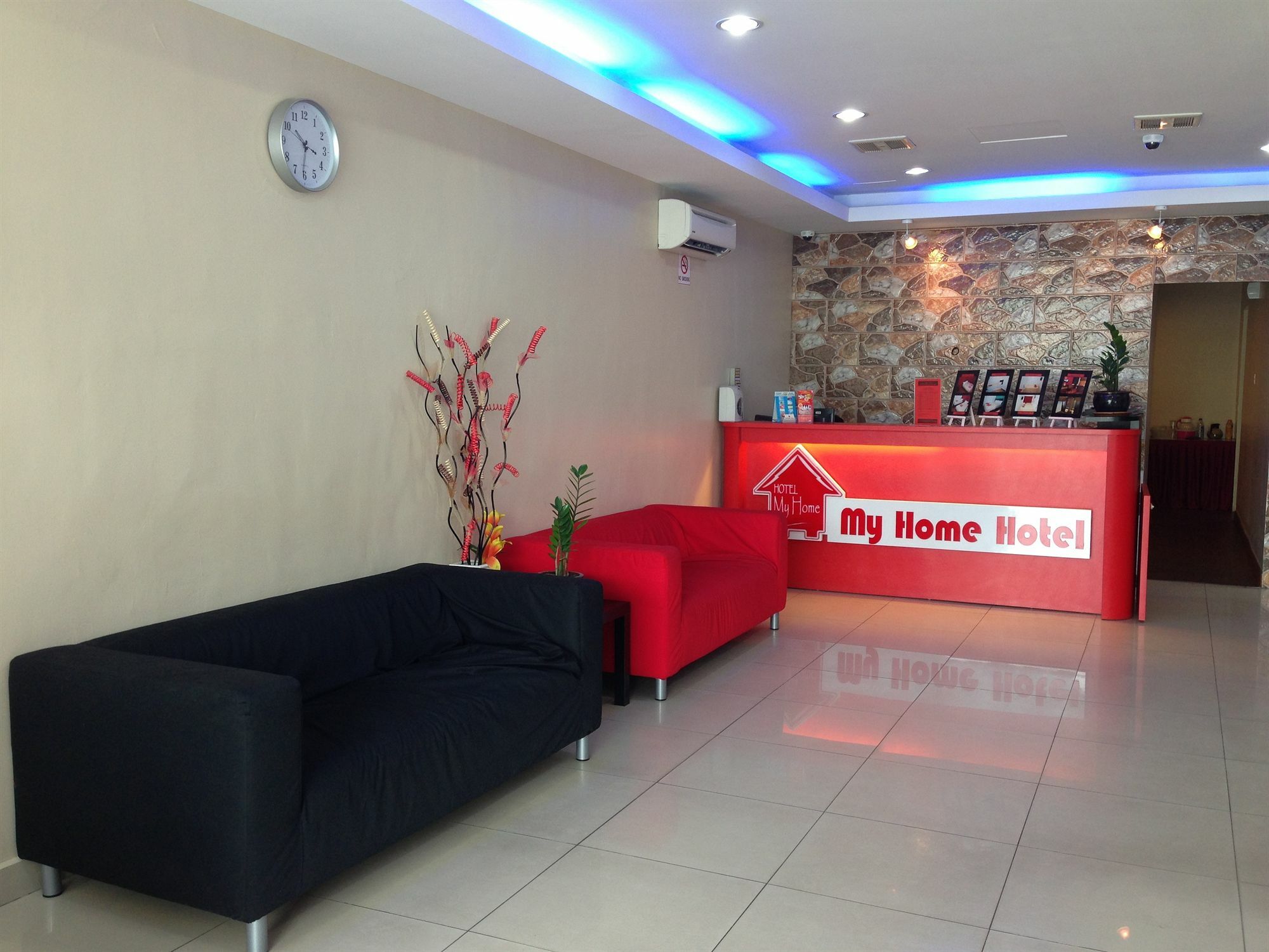 My Home Hotel Wangsa Maju Kuala Lumpur Zewnętrze zdjęcie